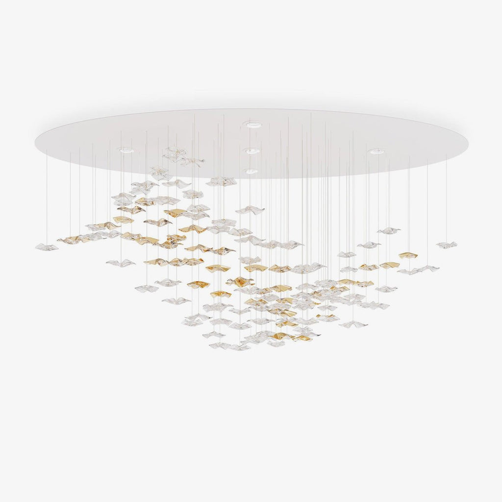 Sand Sea Chandelier
