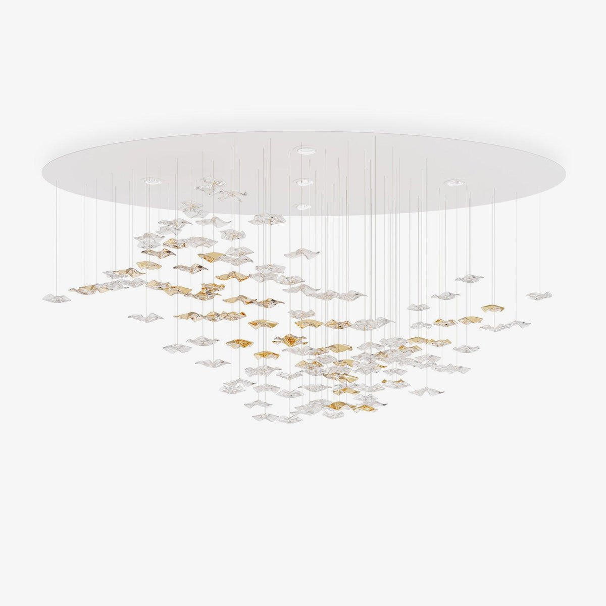 Sand Sea Chandelier