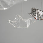 Tidal Art Glass Chandelier