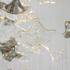 Tidal Art Glass Chandelier