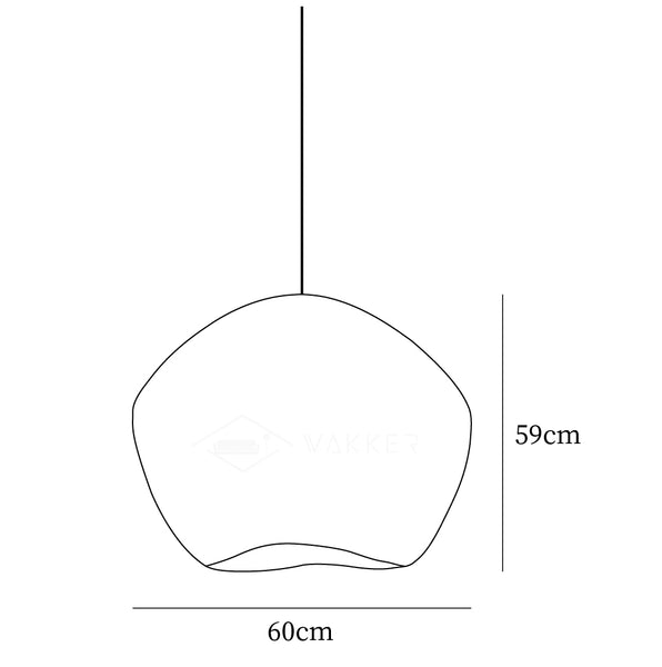 Dome Pendant Lamp