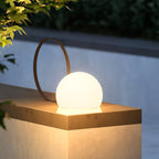 Dome Portable Table Lamp
