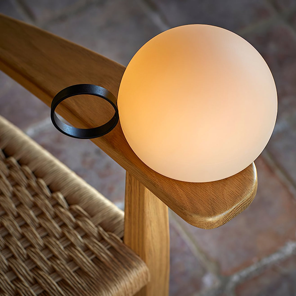 Dome Portable Table Lamp