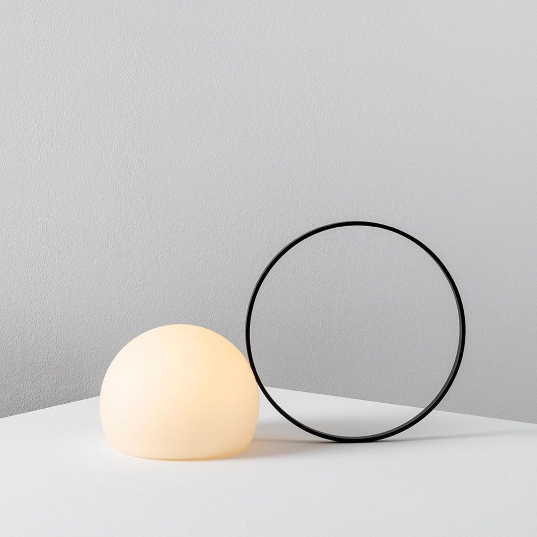 Dome Portable Table Lamp