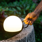Dome Portable Table Lamp