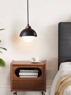 Domewood Pendant Lamp