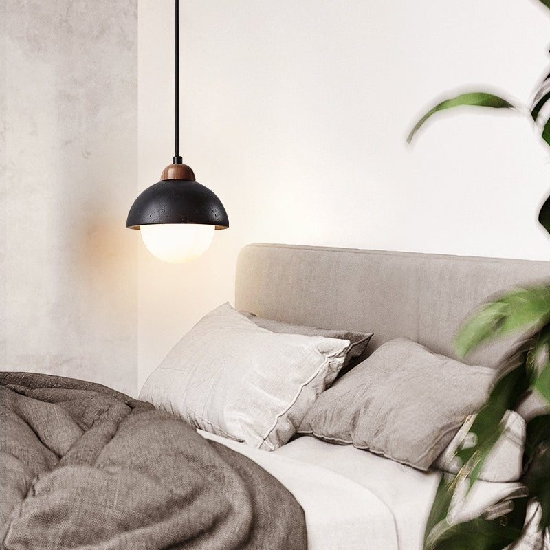 Domewood Pendant Lamp