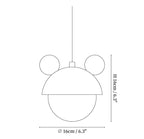 Domiere Pendant Lamp