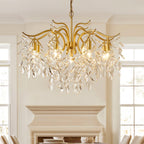 Dorale Chandelier