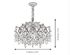 Dorale Chandelier