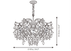 Dorale Chandelier