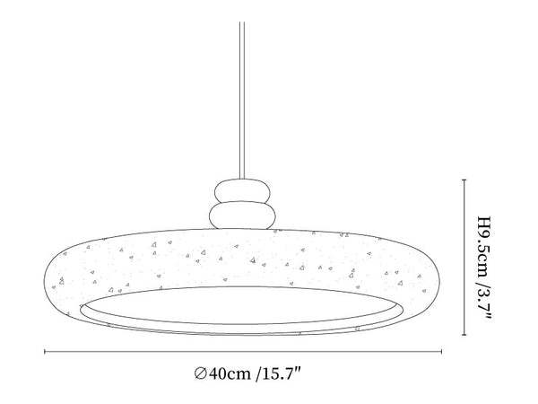 Dorelle Pendant Lamp