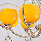 Doria Crystal Chandelier