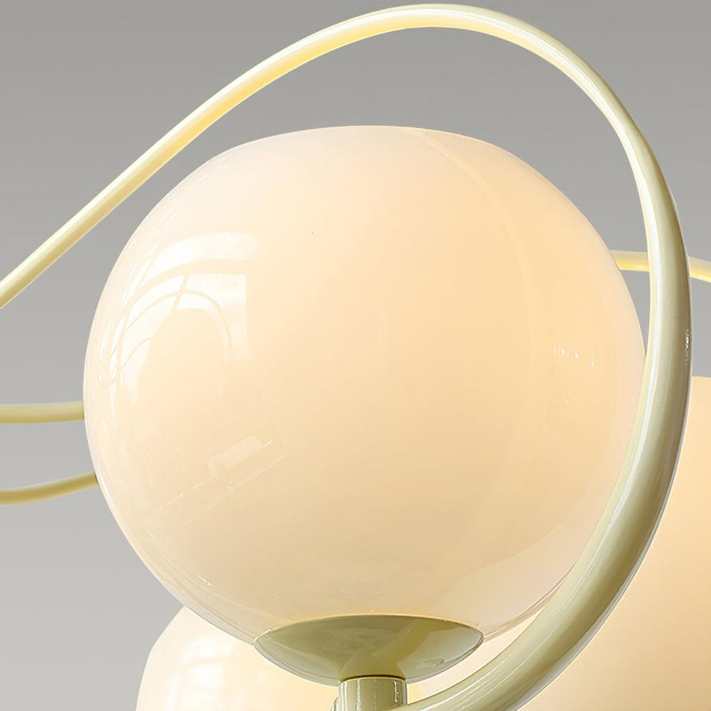 Doria Crystal Chandelier