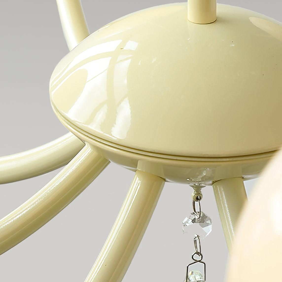 Doria Crystal Chandelier