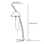 Dornstab Floor Lamp