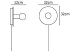 Dot Wall Lamp