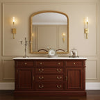Double Arrow Wall Sconce