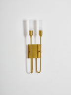 Double Arrow Wall Sconce