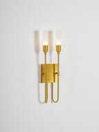 Double Arrow Wall Sconce