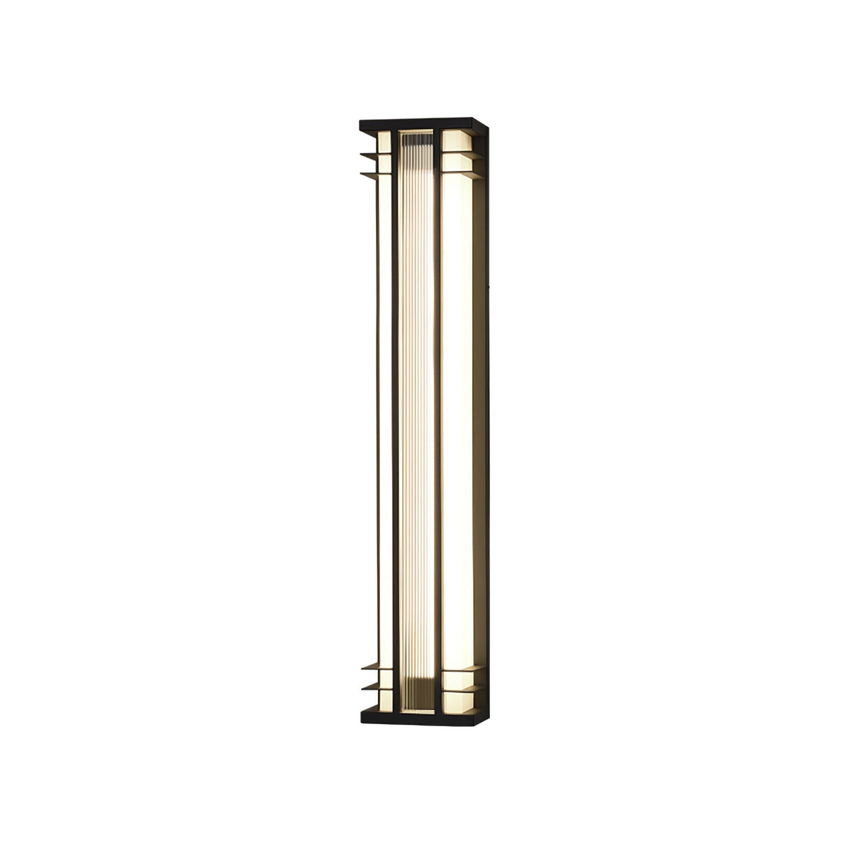 Double Axis Outdoor Wall Lamp