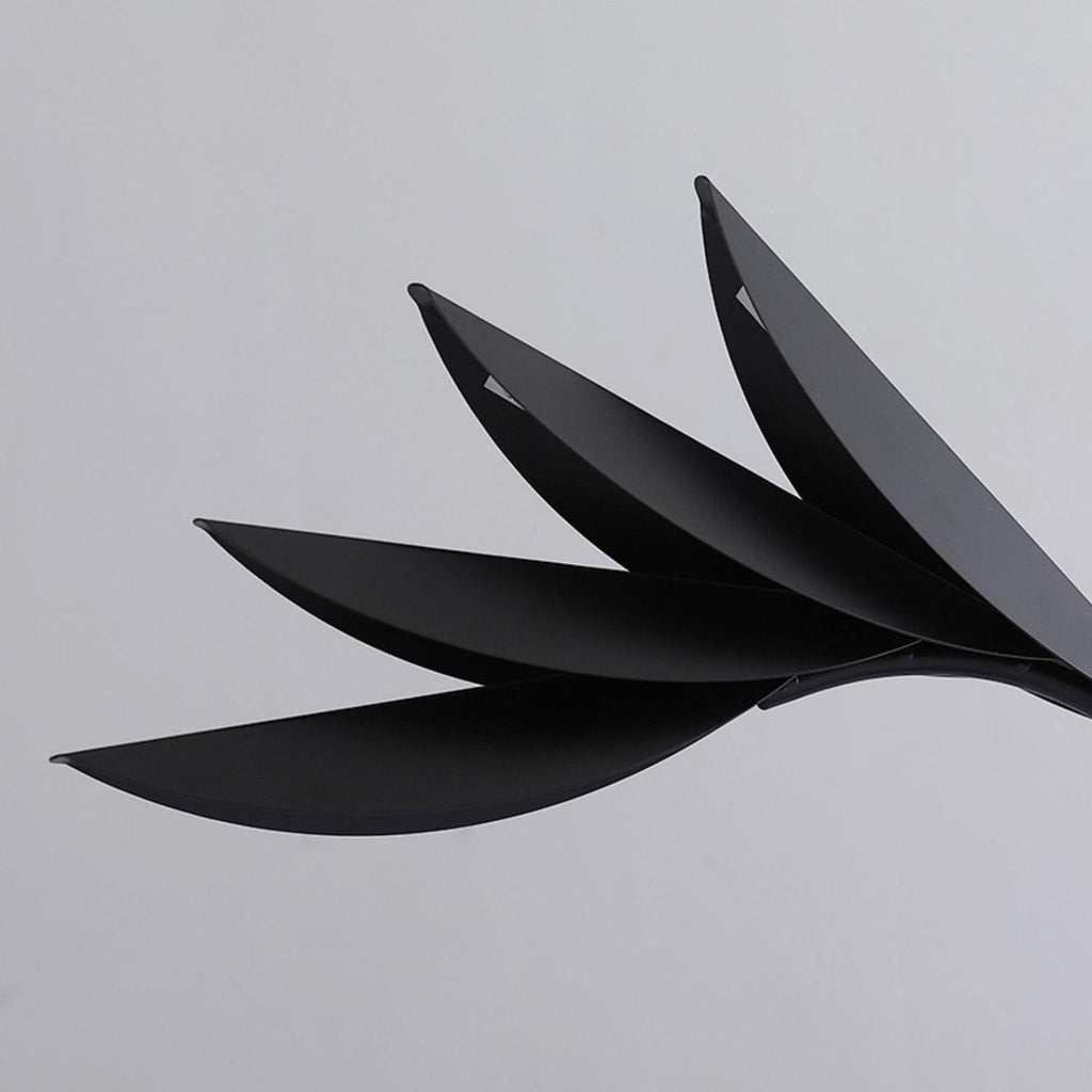 Double Leaf Table Lamp