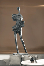 Dravik Sculpture Floor Ornaments