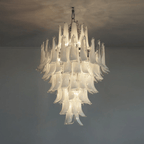 Dravina Glass Petals Pendant Lamp