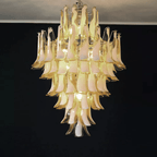 Dravina Glass Petals Pendant Lamp