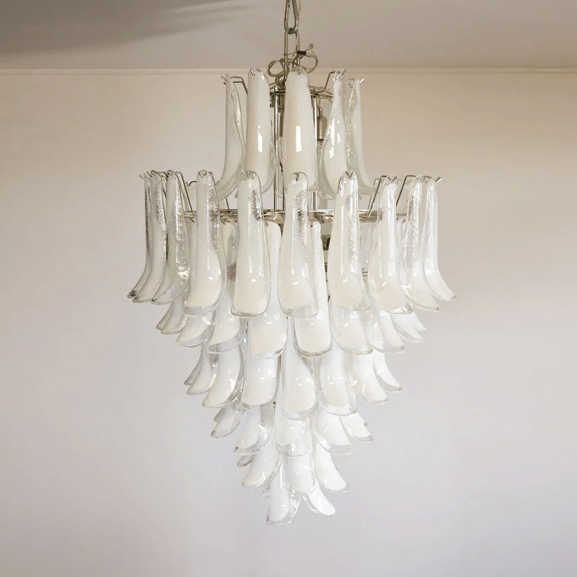 Dravina Glass Petals Pendant Lamp