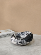 Drift Bowl Marble Tray