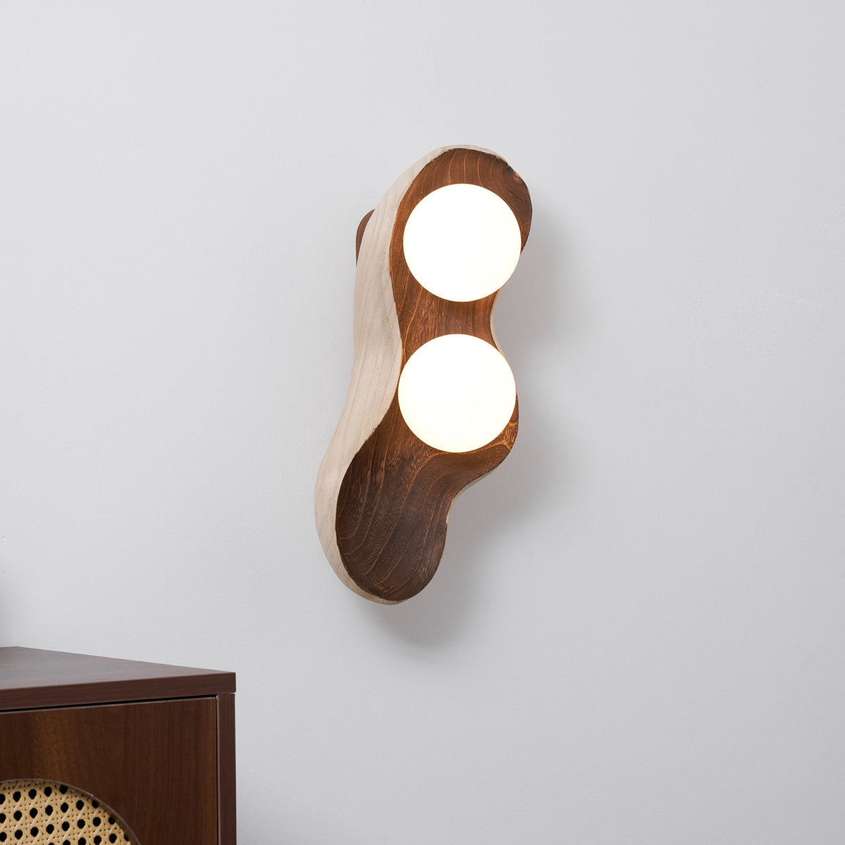Dualis Rootlight Wall Lamp