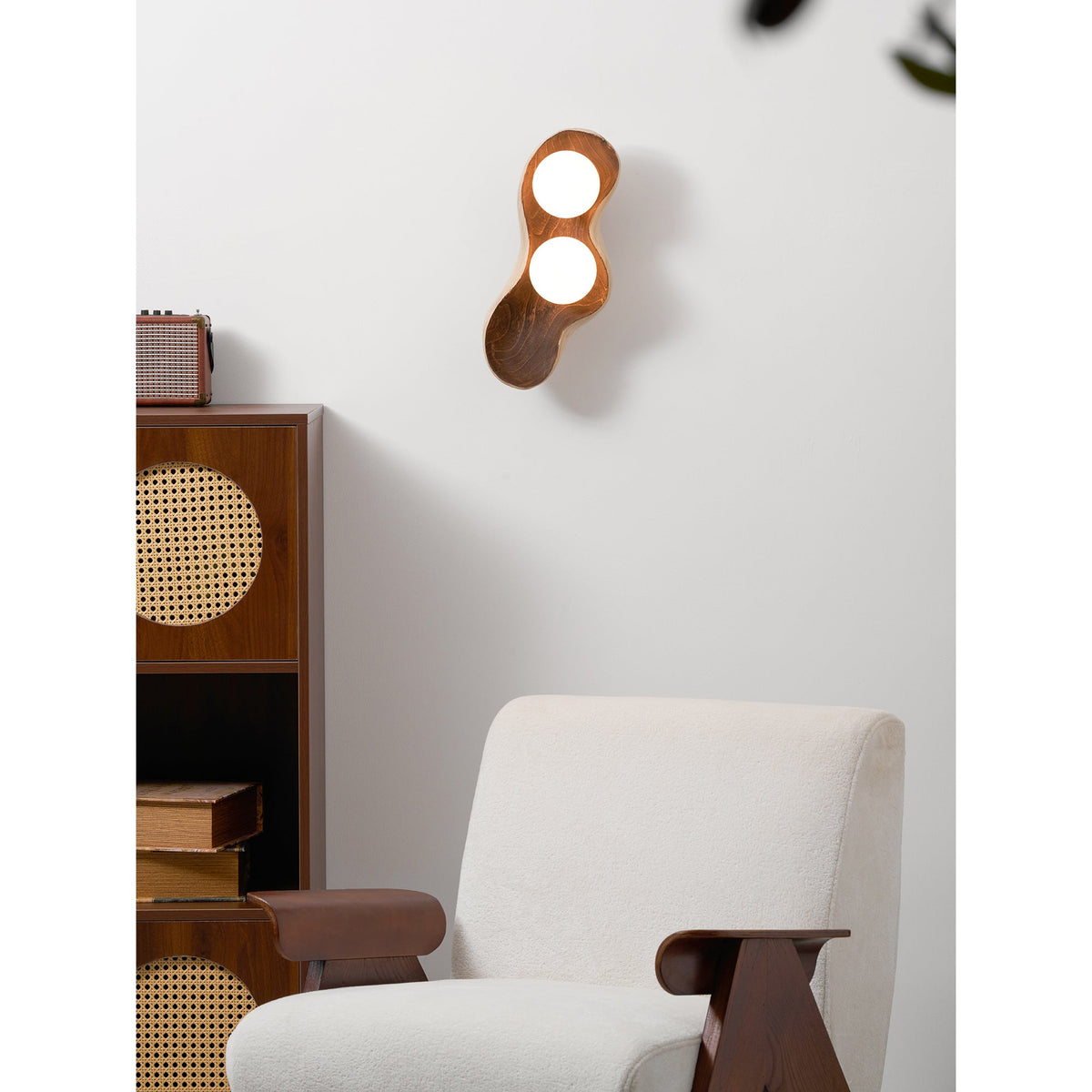 Dualis Rootlight Wall Lamp
