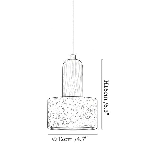 Duality Pendant Lamp
