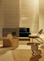 Duet Disc Table Lamp
