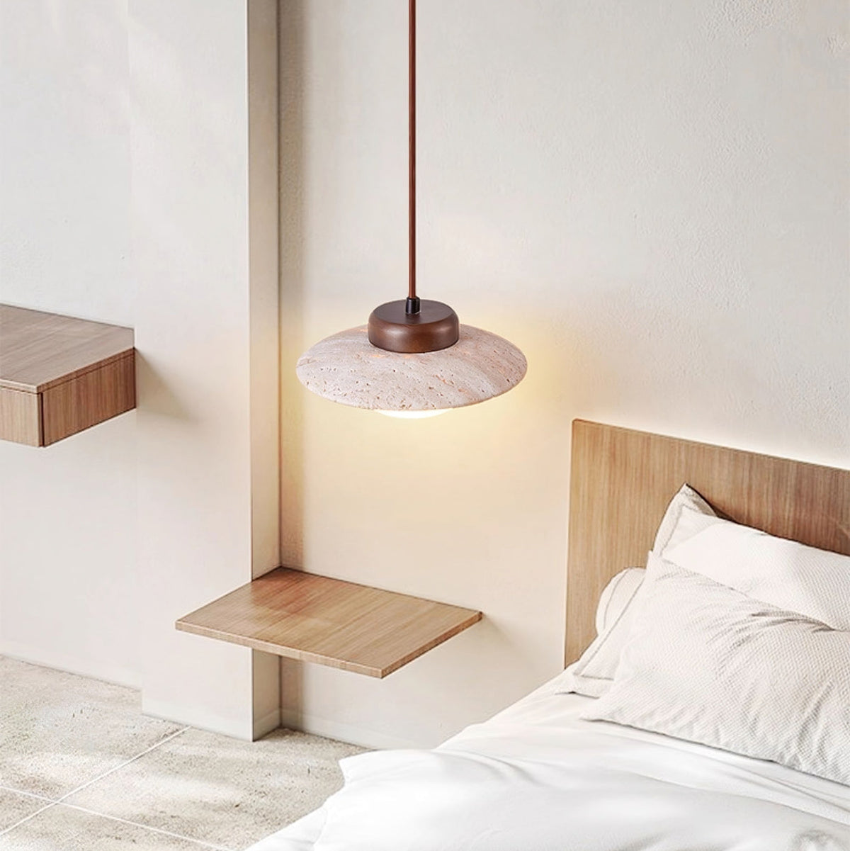 Duet Pendant Lamp