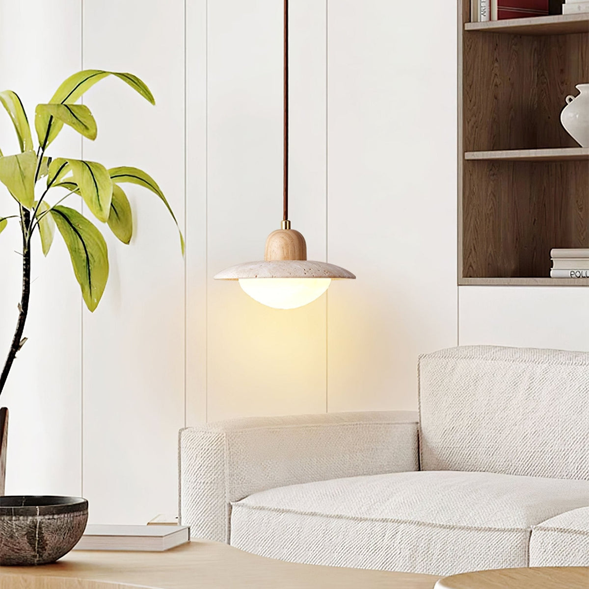 Duet Pendant Lamp