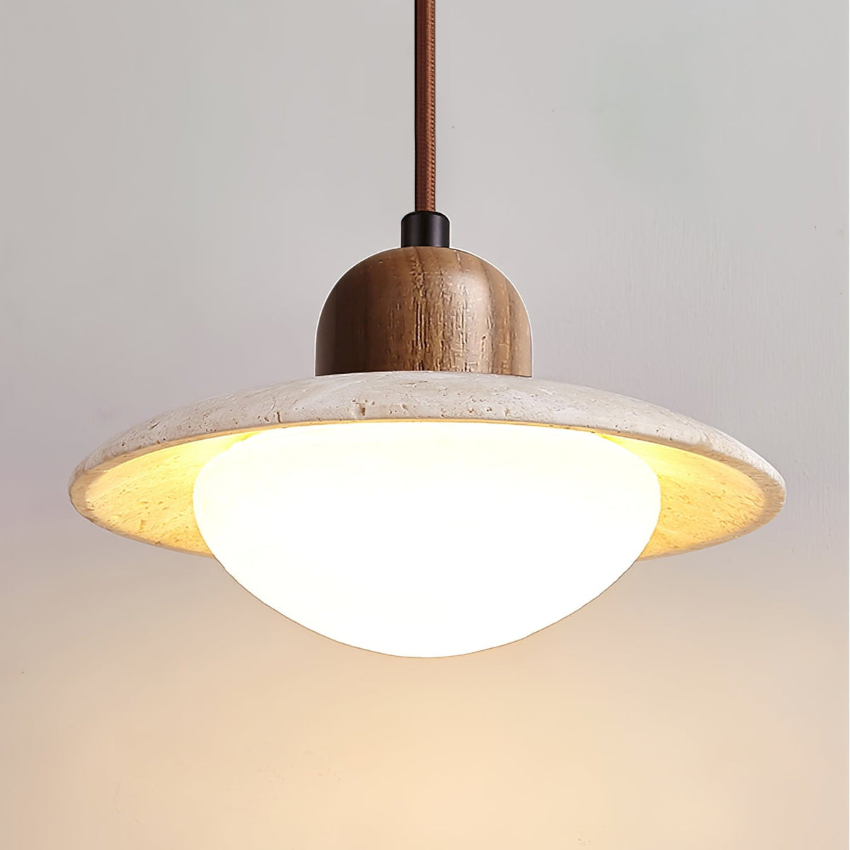Duet Pendant Lamp