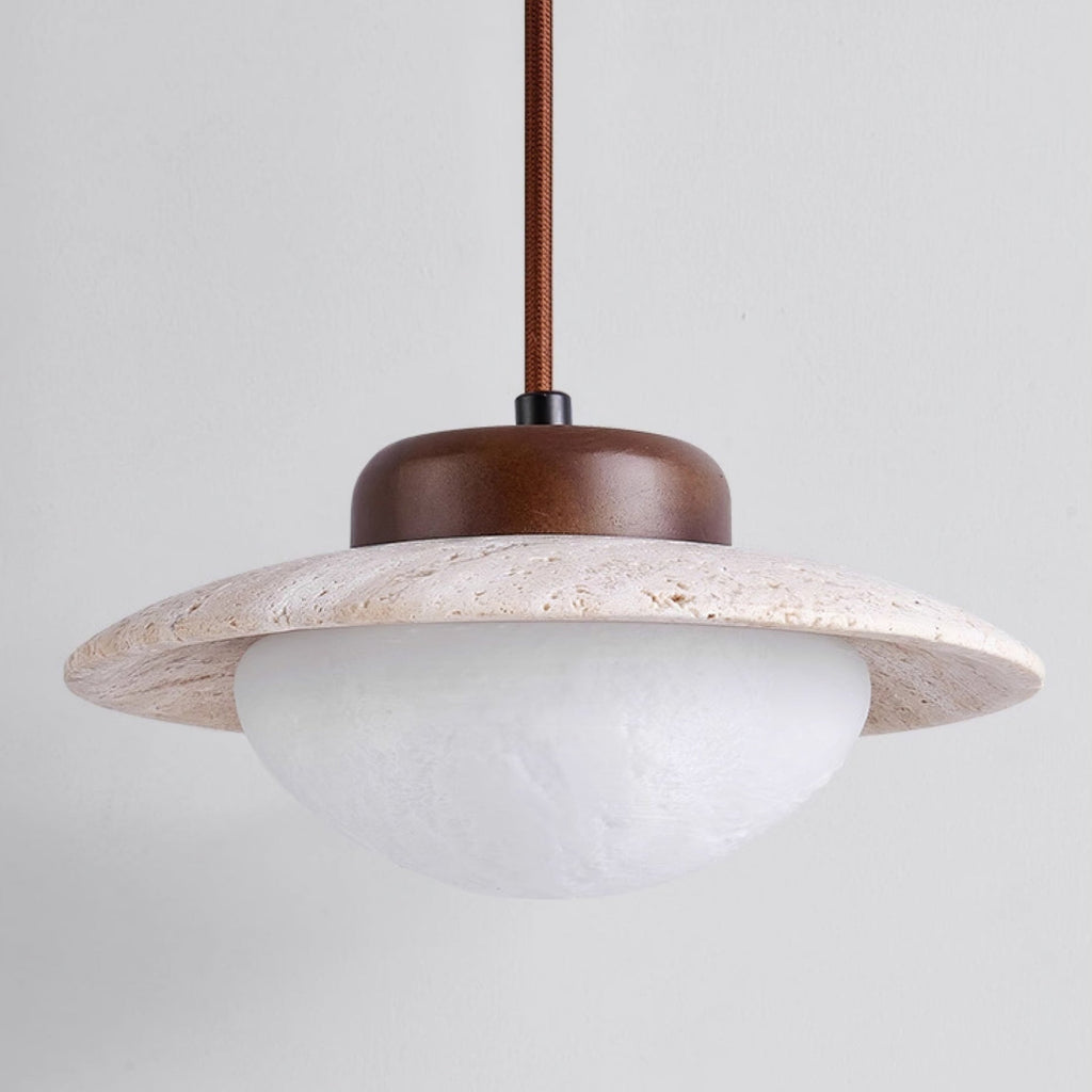 Duet Pendant Lamp