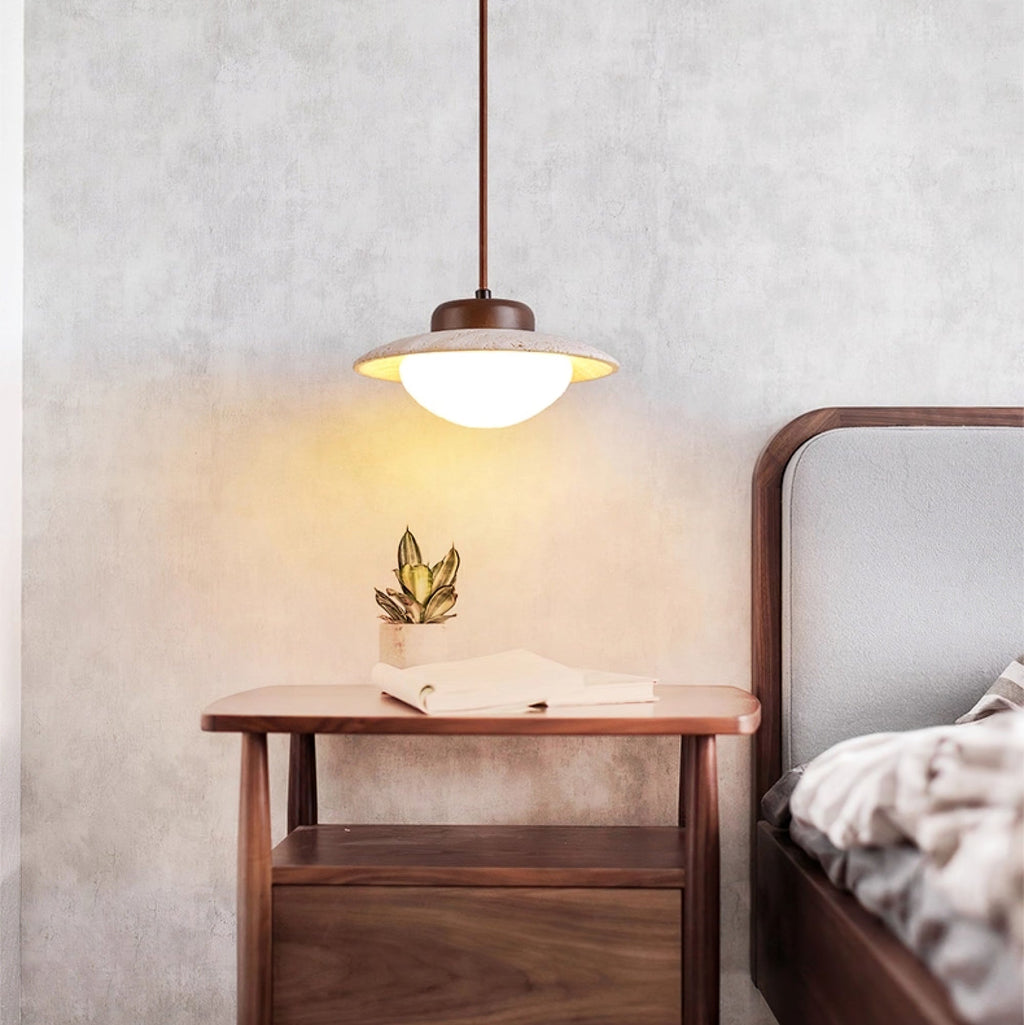 Duet Pendant Lamp