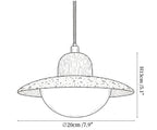 Duet Pendant Lamp