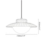 Duet Pendant Lamp