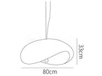 Dunia Speckled Pendant Lamp