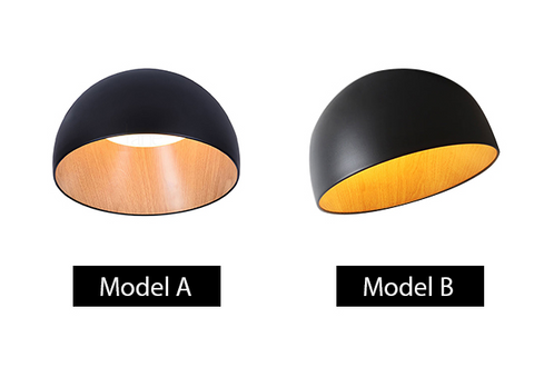 Duo Ceiling Lamp