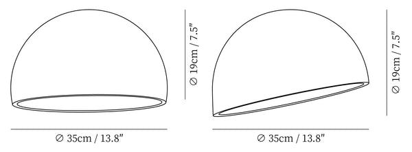 Duo Ceiling Lamp