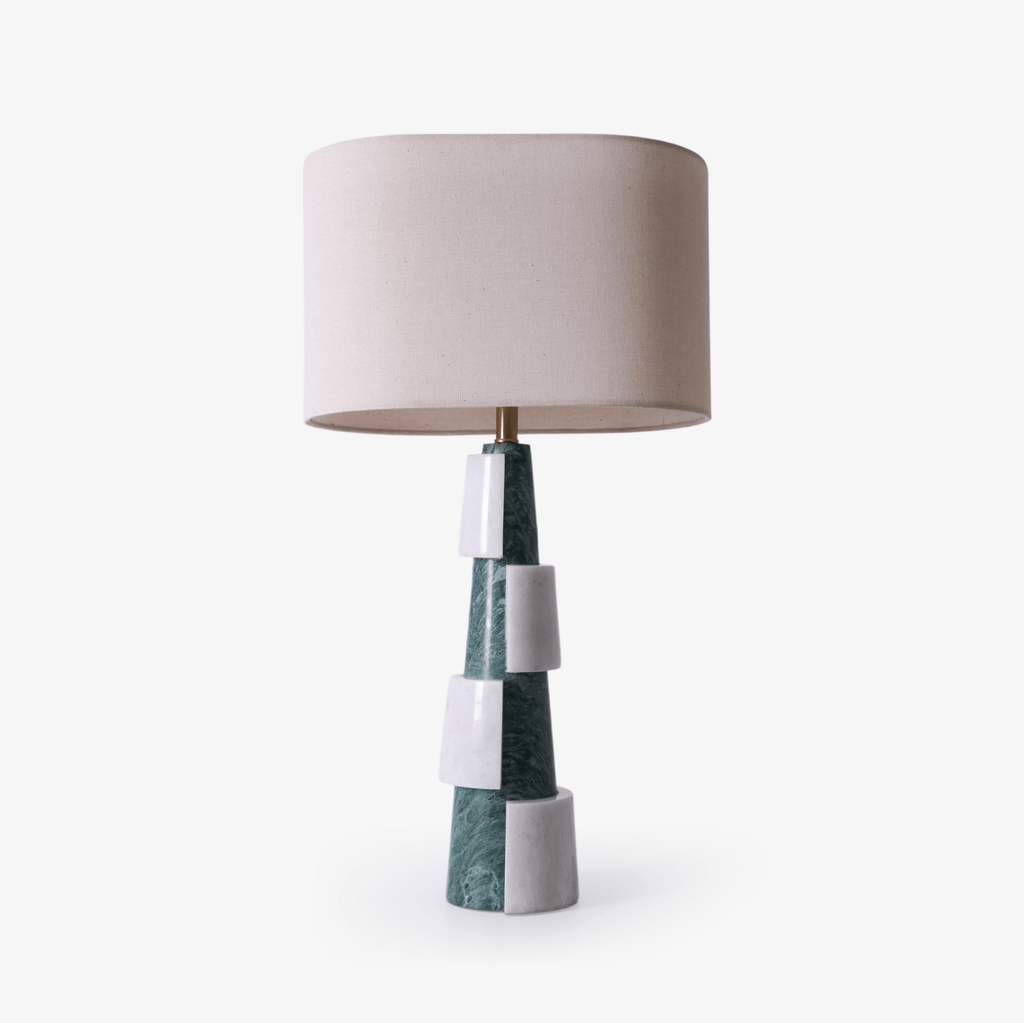 Duomo Marble Table Lamp