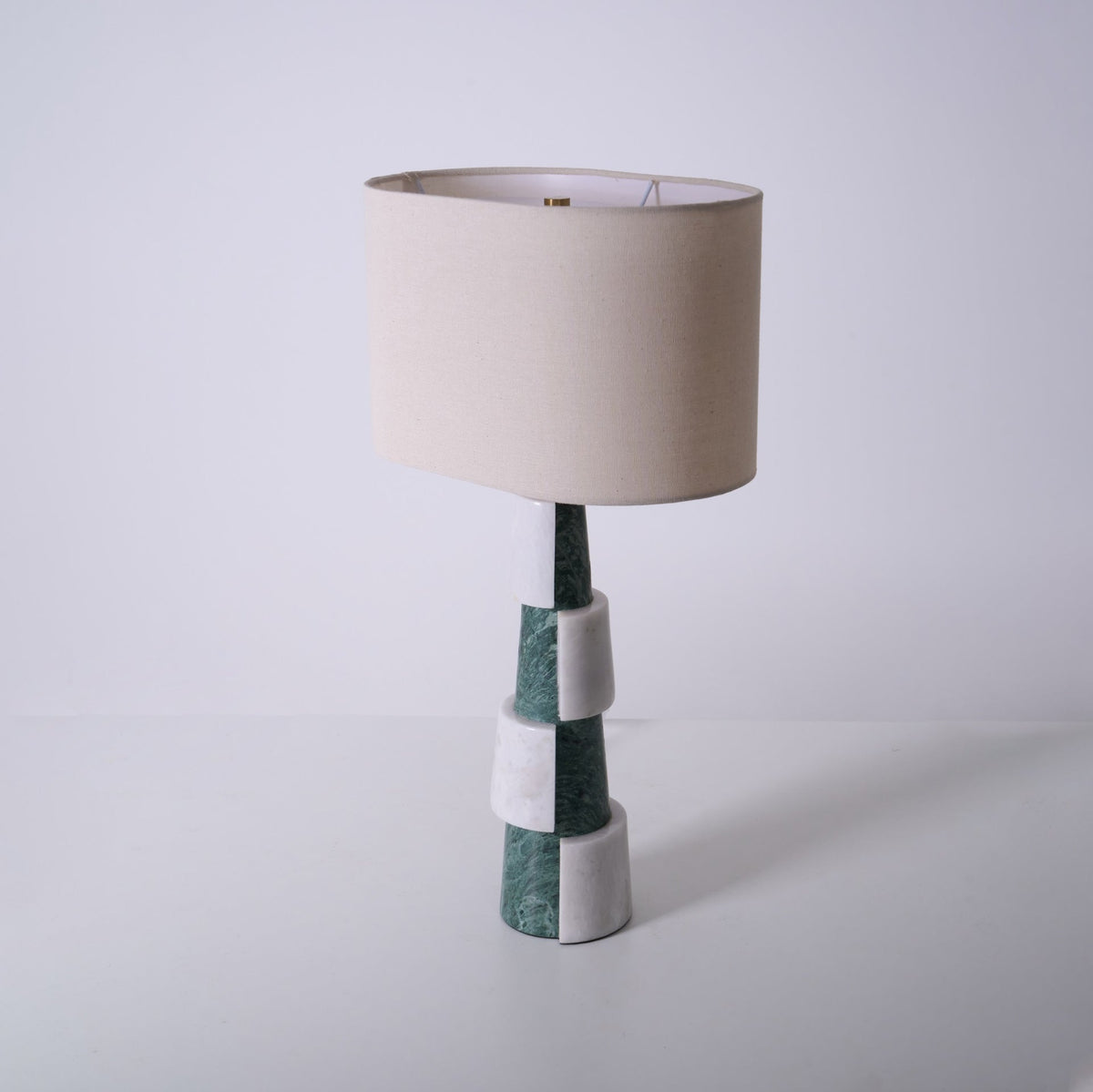Duomo Marble Table Lamp