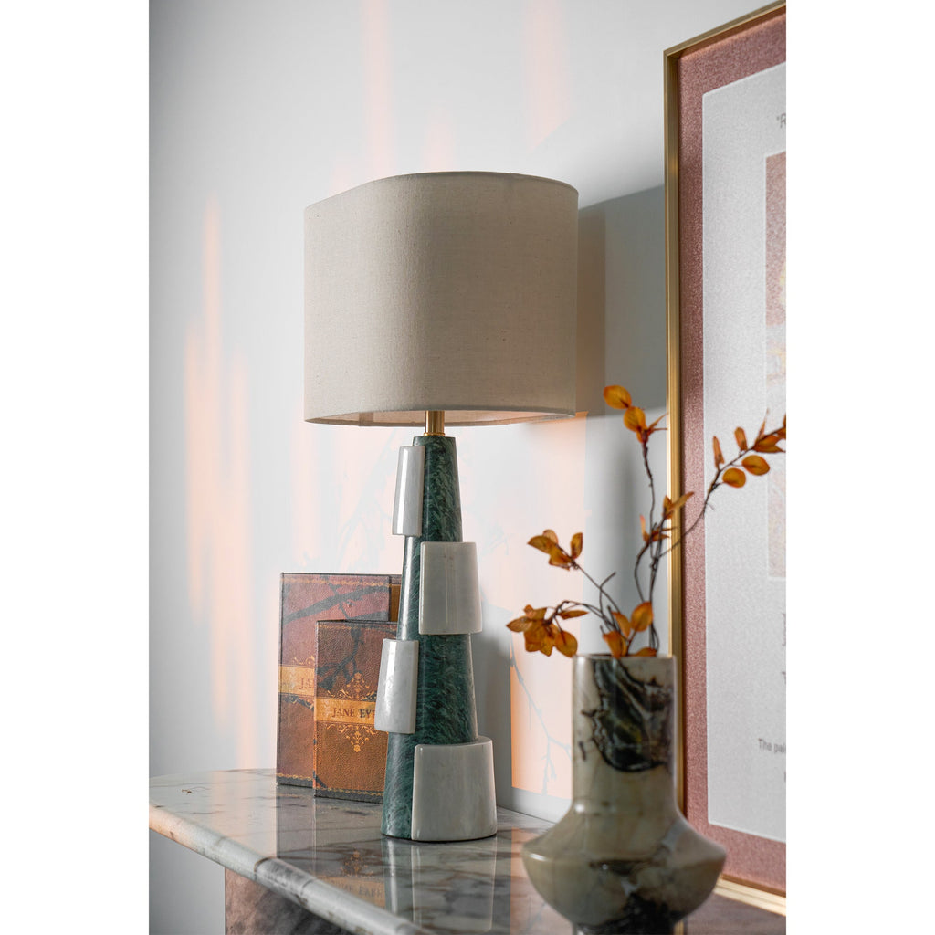 Duomo Marble Table Lamp
