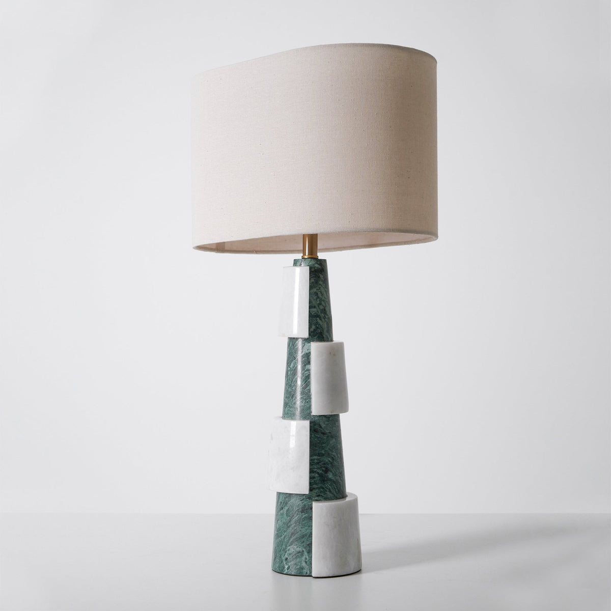 Duomo Marble Table Lamp