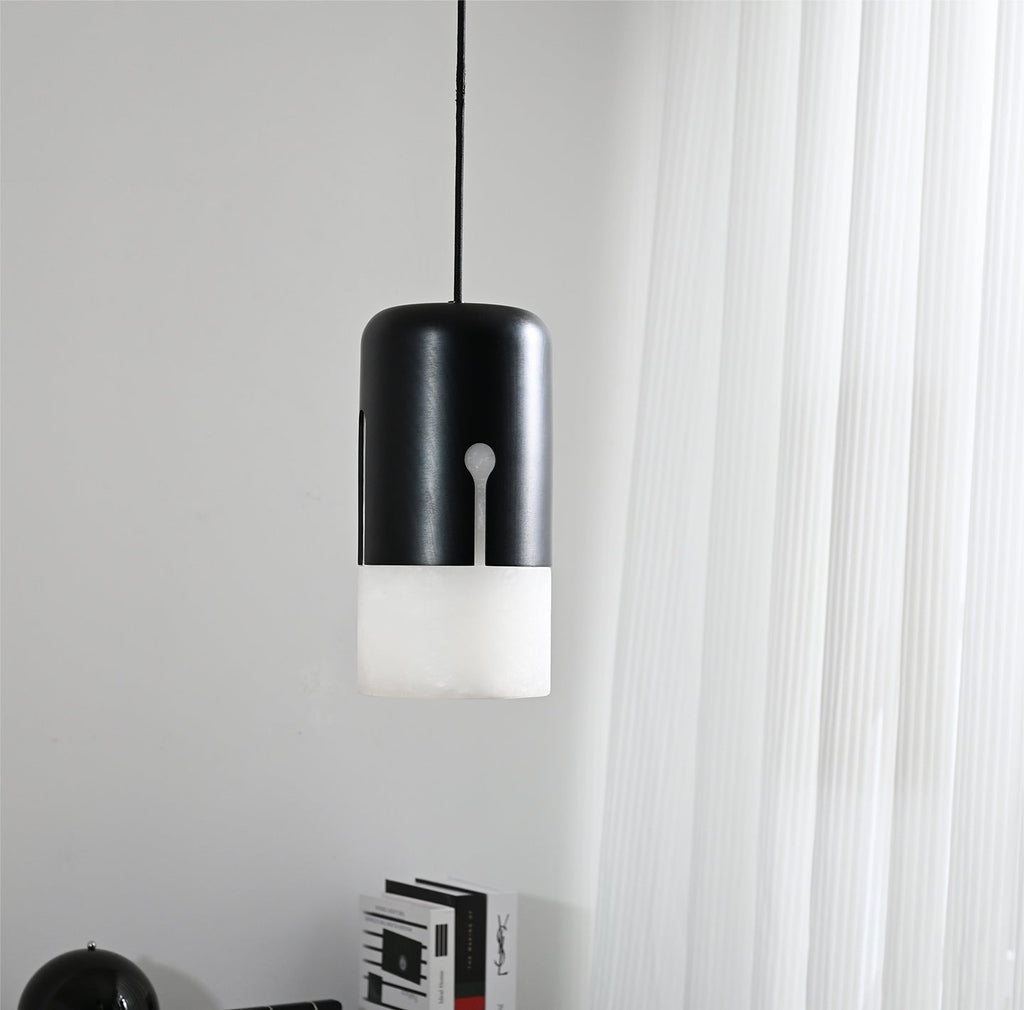 Duotone Capsule Pendant Lamp